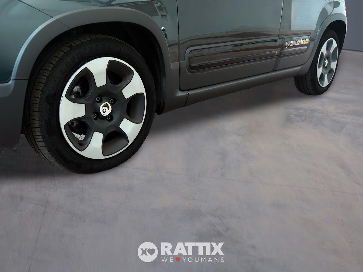 Fiat Pandina 1.0 firefly hybrid 70CV Cross