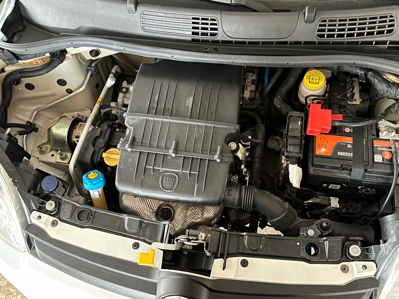 Fiat Panda 1.2 69cv. EASY (Kit 5° posto)