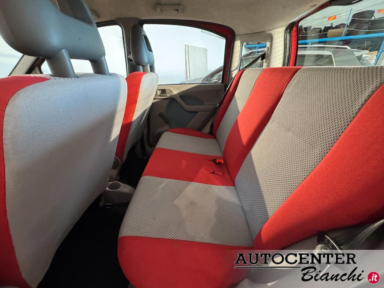 Fiat Panda 4x4 Panda 1.2 4x4