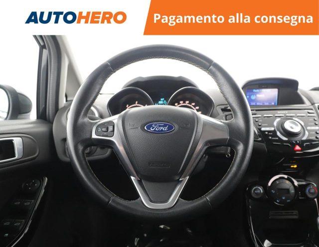 FORD Fiesta 1.5 TDCi 95CV 5 porte Titanium