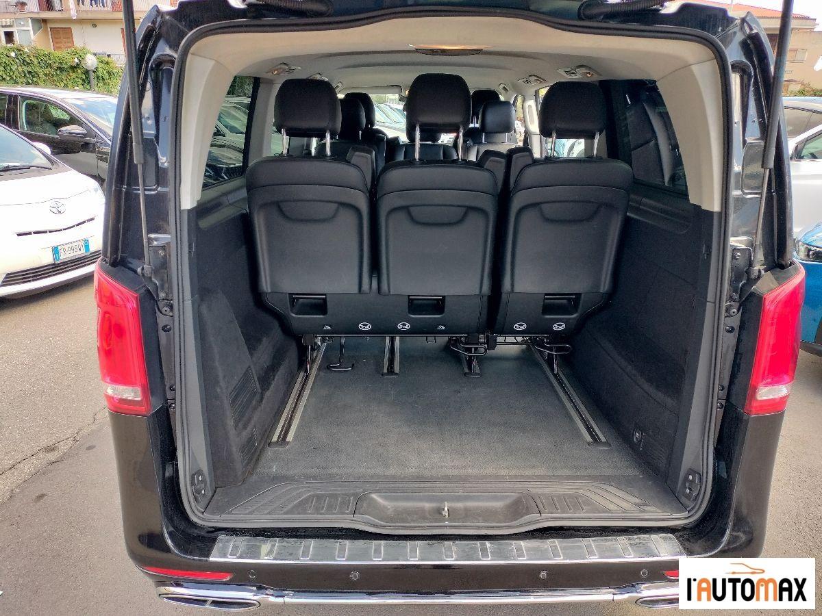 MERCEDES - Vito Select extralong 9 Posti