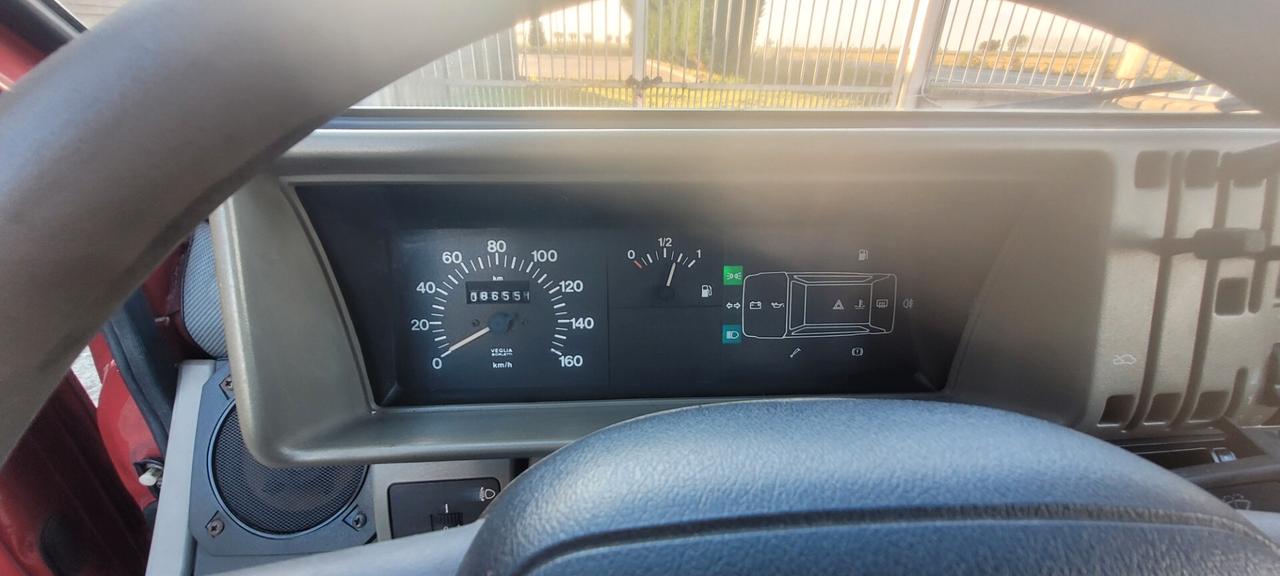 Fiat Panda 900 i.e. cat Young