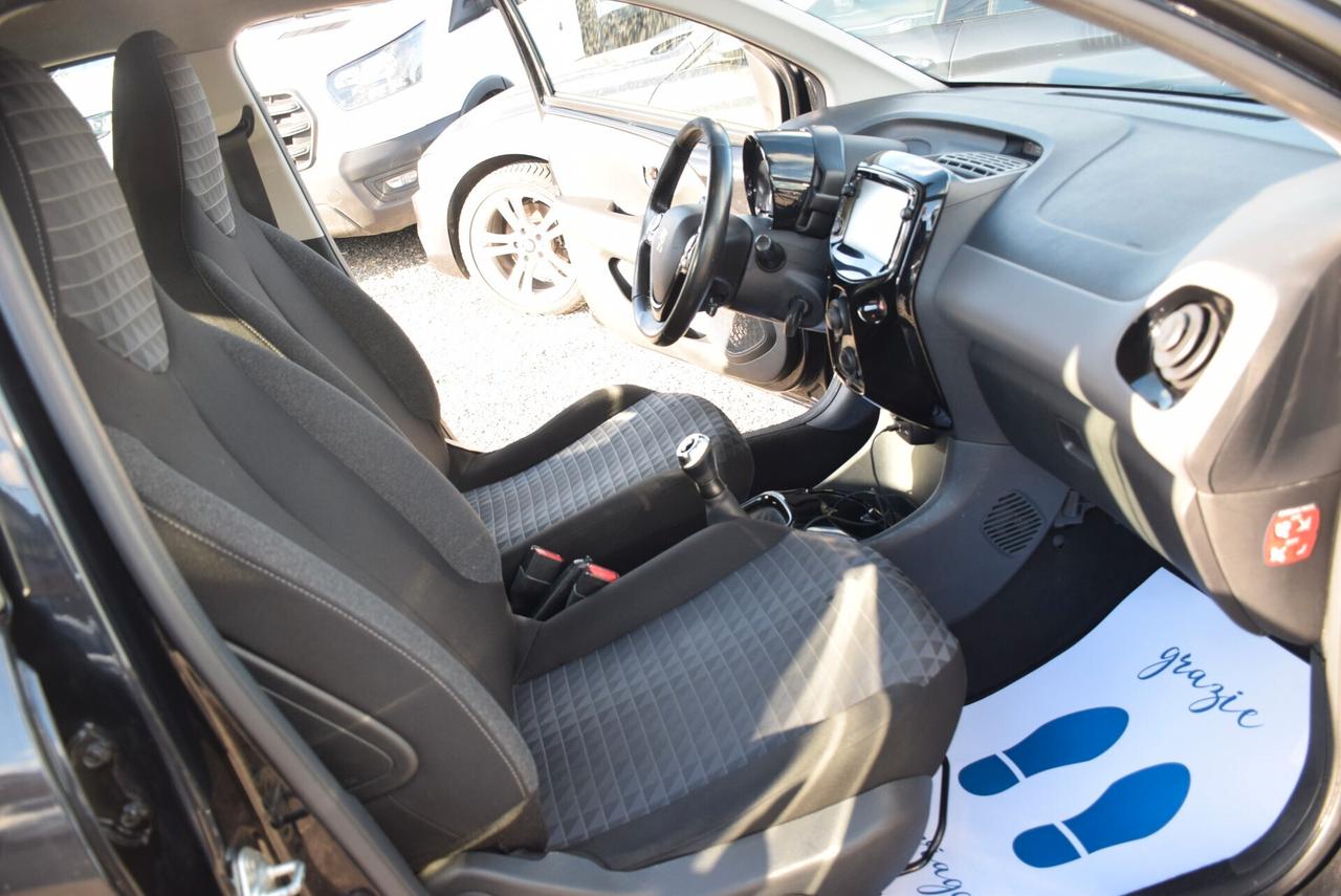 Peugeot 108 1.0 VTi 72CV 5 porte Allure FULL - NAV ANDROID CRUISE CARPLAY