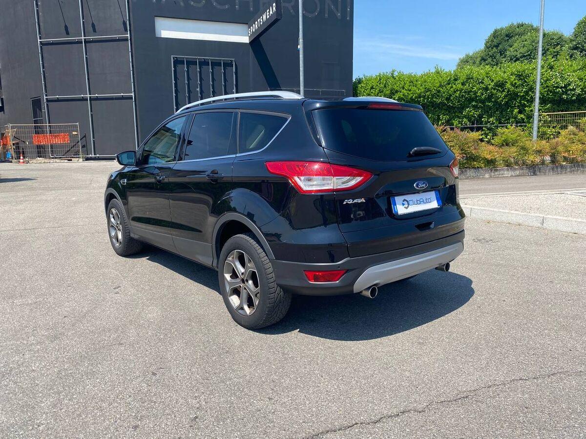 Ford Kuga 2.0 tdci Titanium 2wd 140cv