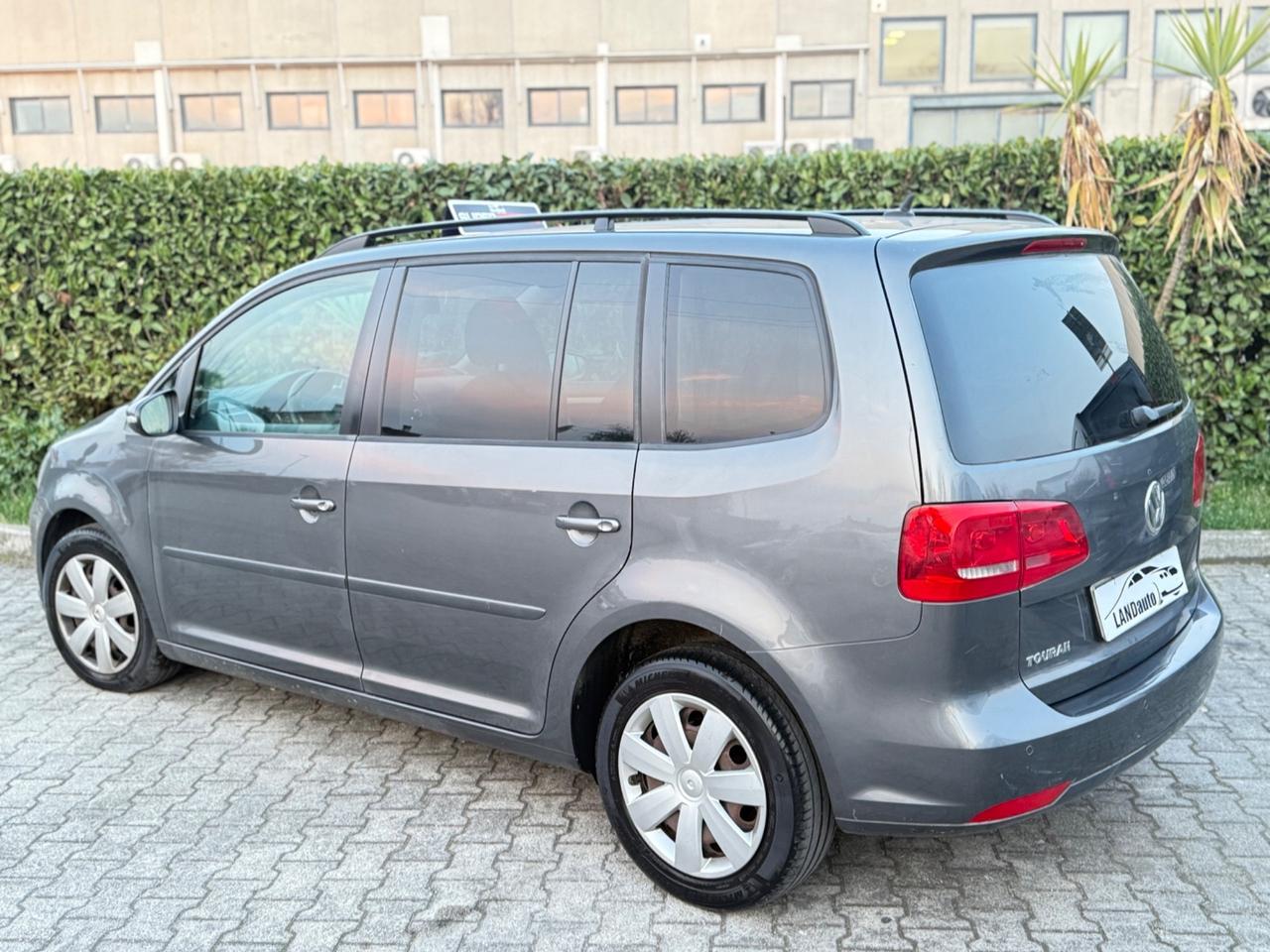 Volkswagen Touran 1.6 TDI 105CV 7POSTI PERFETTA !
