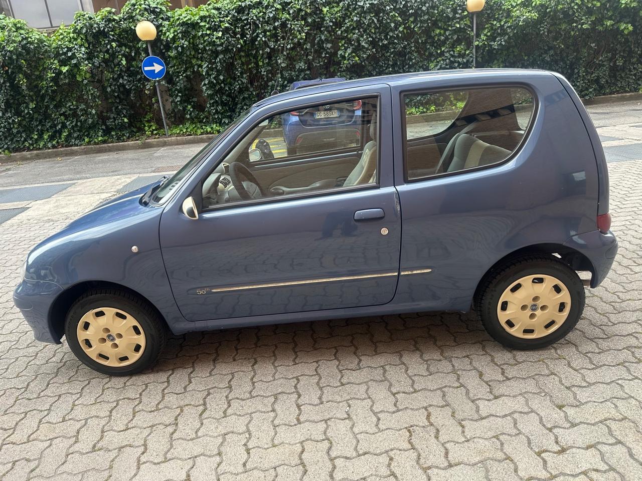 Fiat 600 1.1 50th Anniversary