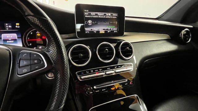 MERCEDES-BENZ GLC 250 d 4Matic Coupé Sport