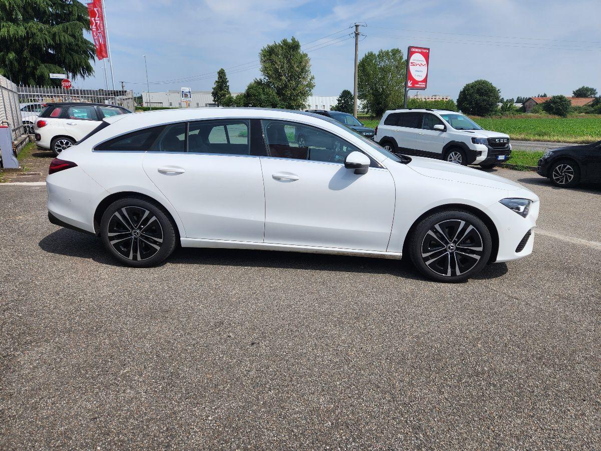 MERCEDES Classe CLA 180 d Aut. Shooting Brake Sport