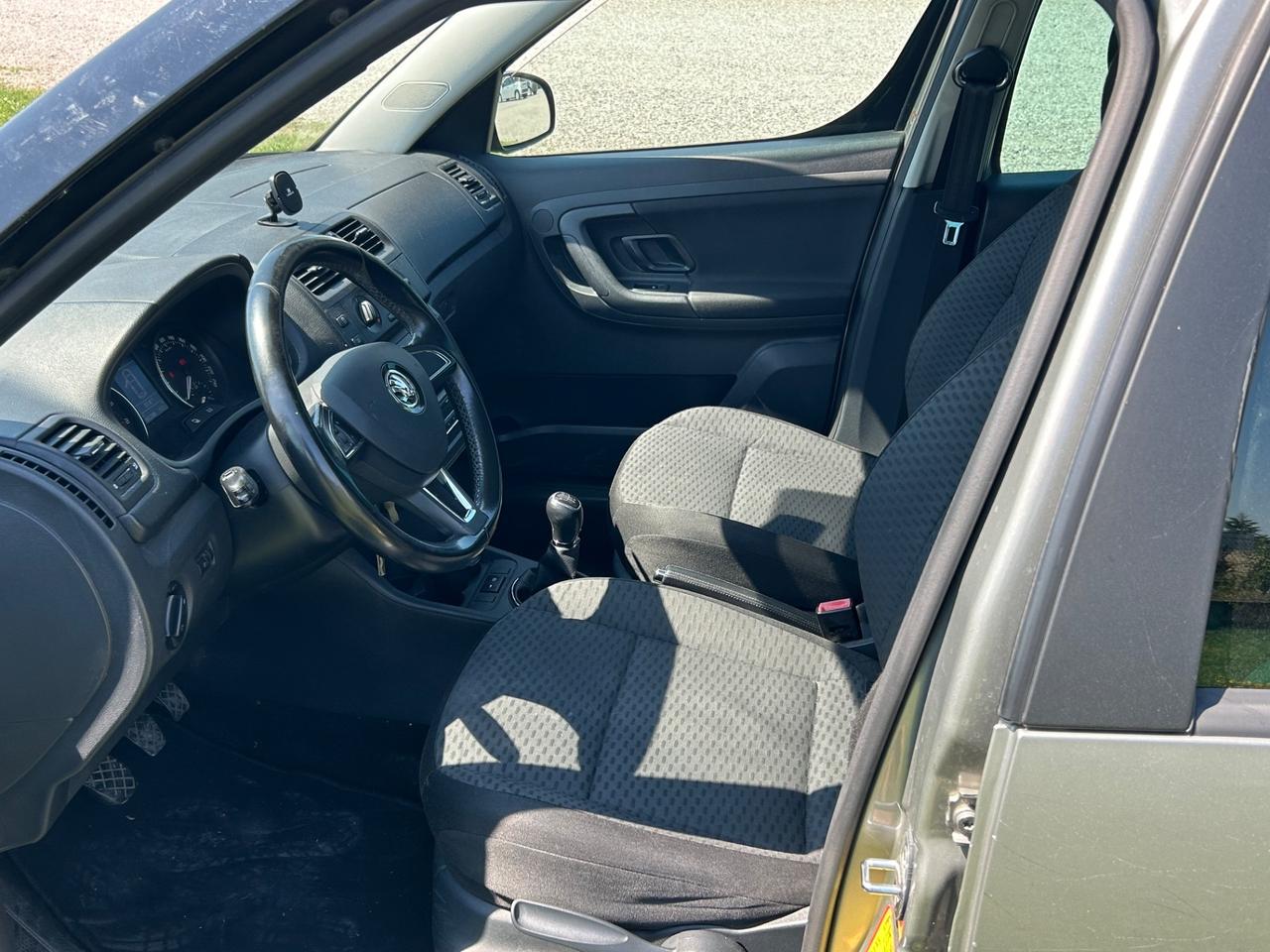 Skoda Roomster 1.2 TSI 105CV DSG Elegance