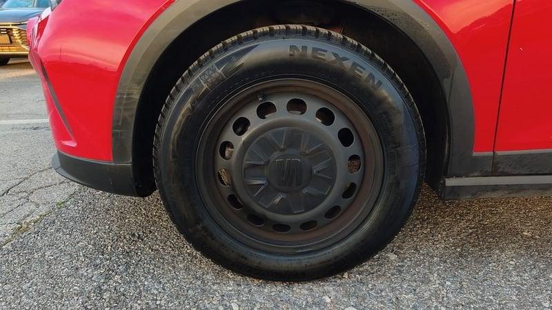 SEAT Arona 1.0 TGI 66KW REFERENCE