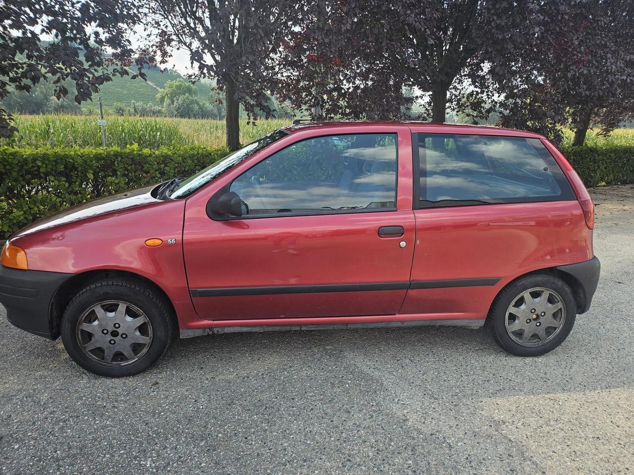 Fiat Punto 1.2 3 porte Actual