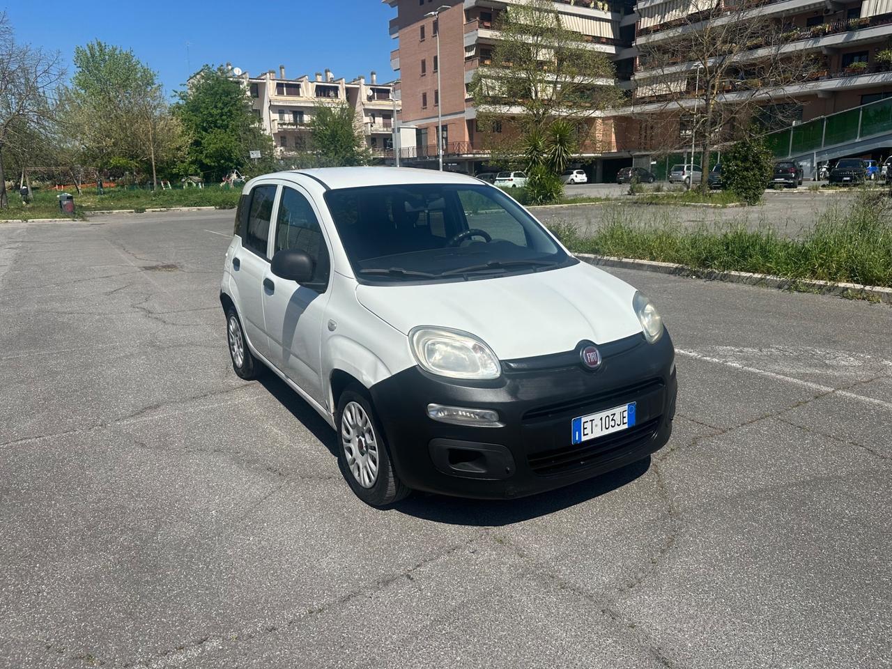Fiat Panda 1.3 MJT 16V DPF Classic