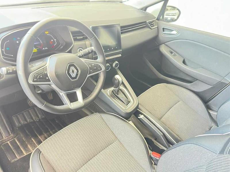 Renault Clio 1.6 e-tech hybrid intens 140cv auto my21