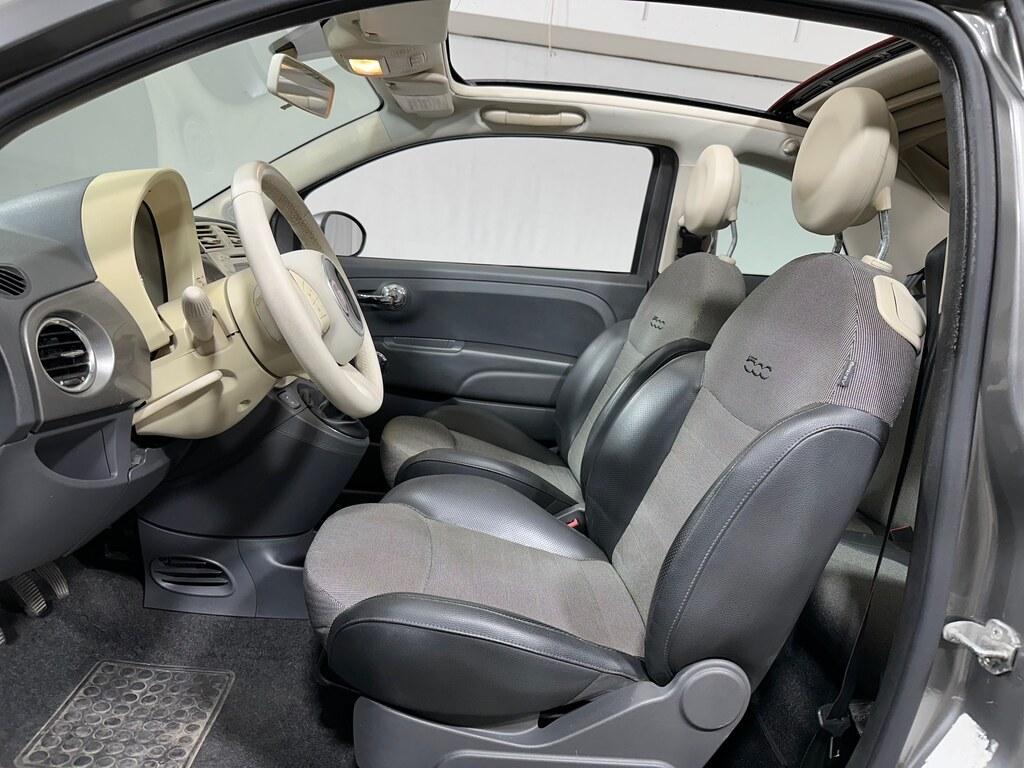 Fiat 500C 1.2 Rock 69cv