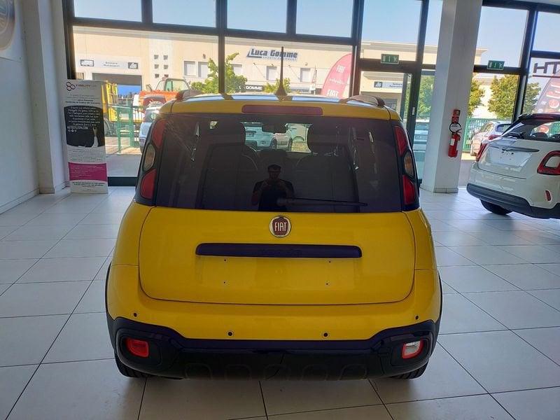 FIAT Panda 1.0 FireFly S&S Hybrid Pandina - VARI COLORI DISPONIBILI