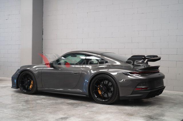 PORSCHE 911 992 Coupe 4.0 GT3 Clubsport