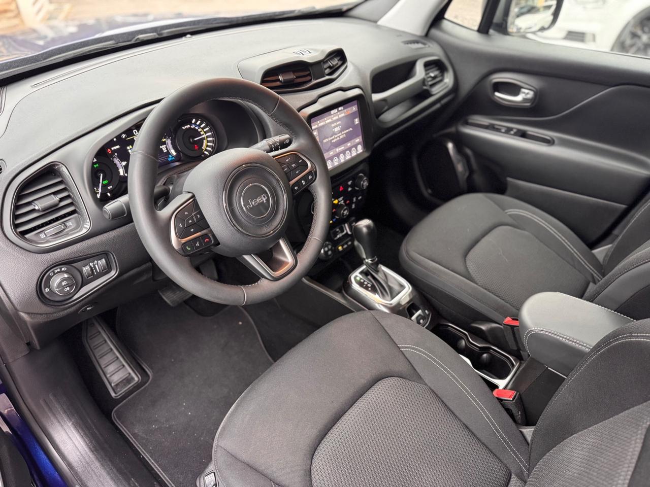 Jeep Renegade 1.3 T4 190CV PHEV 4xe AT6 Limited