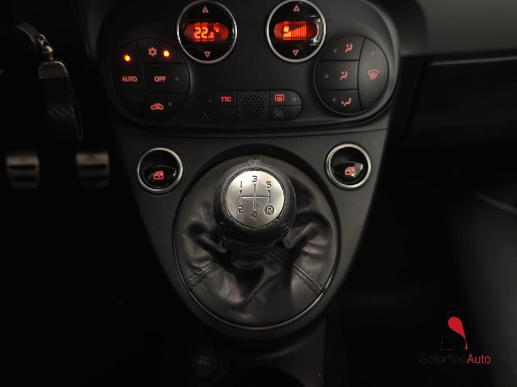 Abarth 595 595 1.4 t-jet Pista 160cv