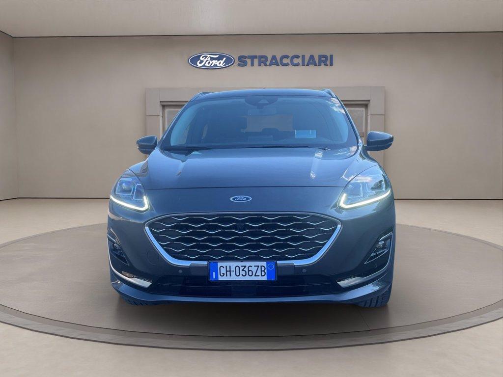 FORD Kuga 2.5 phev Vignale 2wd 225cv e-shifter del 2022