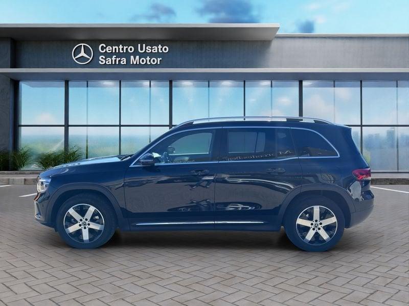 Mercedes-Benz Classe GLB GLB 200 d Automatic Sport Plus