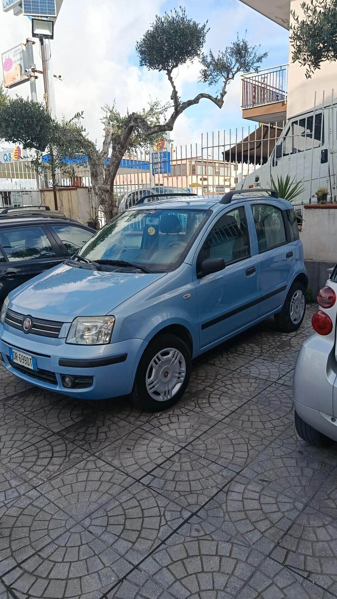Fiat Panda 1.2 Dynamic Natural Power Mamy