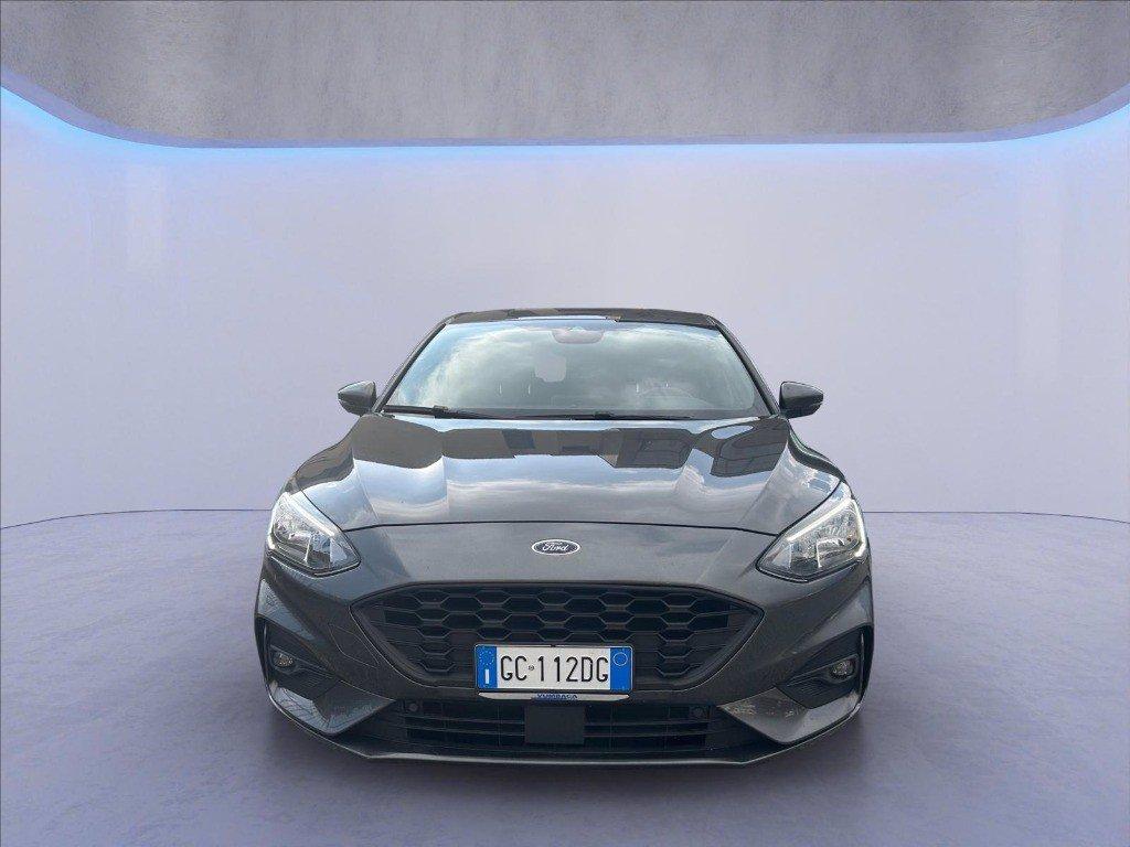 FORD Focus 1.5 ecoblue ST-Line s&s 120cv del 2020