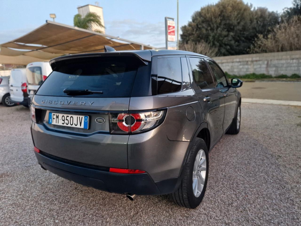 Land Rover Discovery Sport 2.0 TD4 150 CV HSE ZERO KM