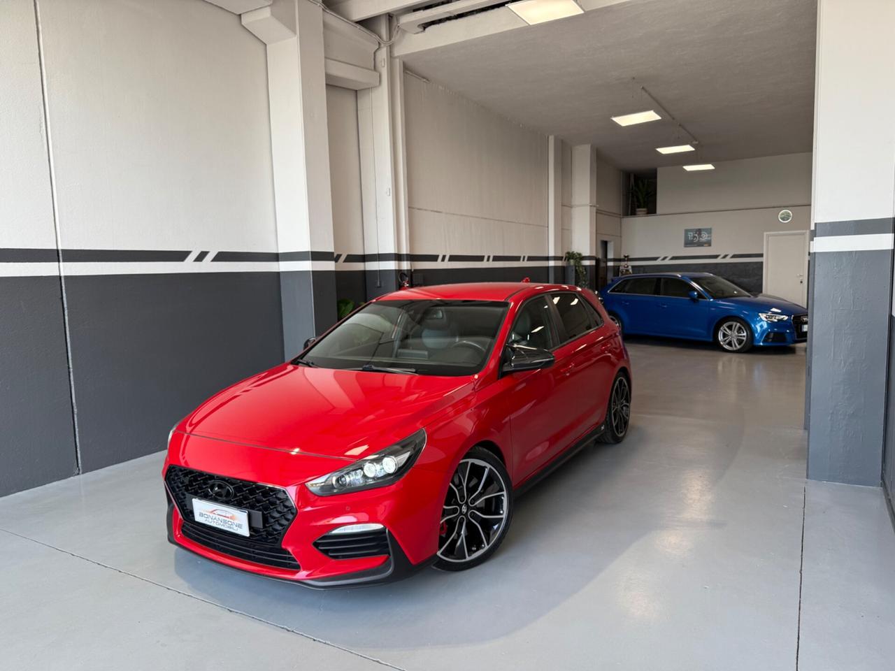 Hyundai i30 2.0 T-GDI 275 CV 5 porte N Performance