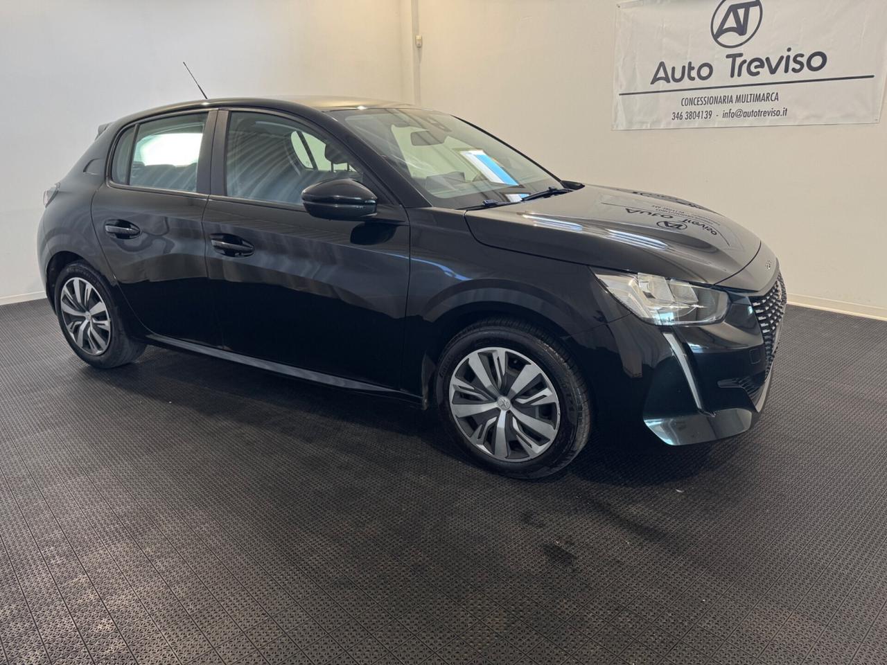 Peugeot 208 PureTech 75 Stop&Start 5 porte Active