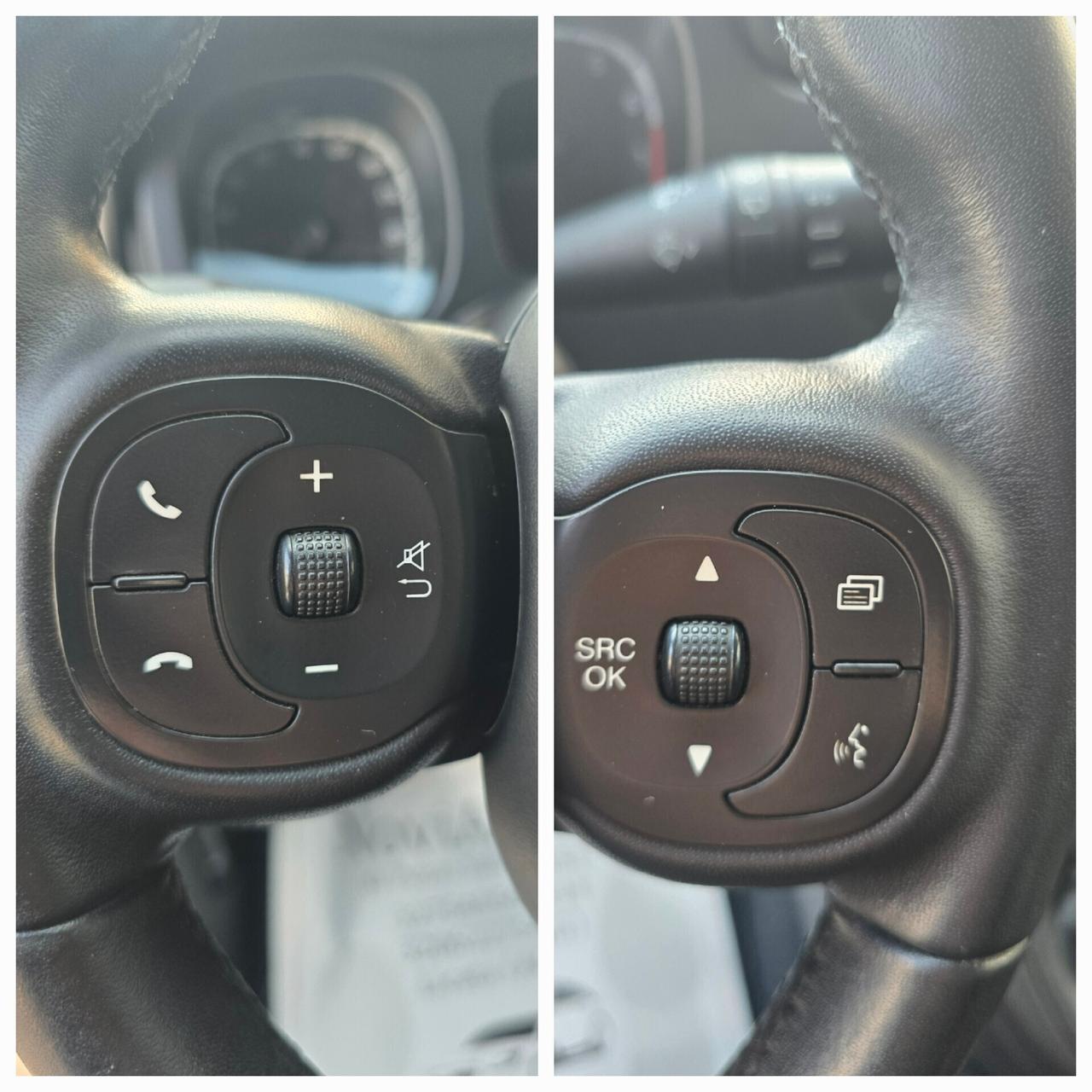 Fiat Panda Cross 1.2 benzina 70cv