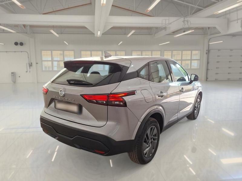 NISSAN QASHQAI 1.3 MHEV 158 BUSINESS XTRONIC CROSSOVER