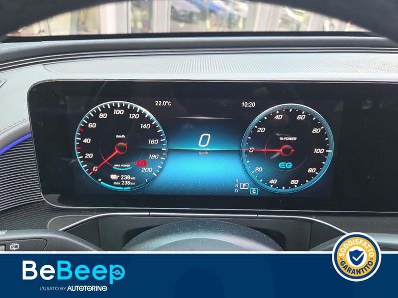Mercedes-Benz EQC 400 PREMIUM 4MATIC