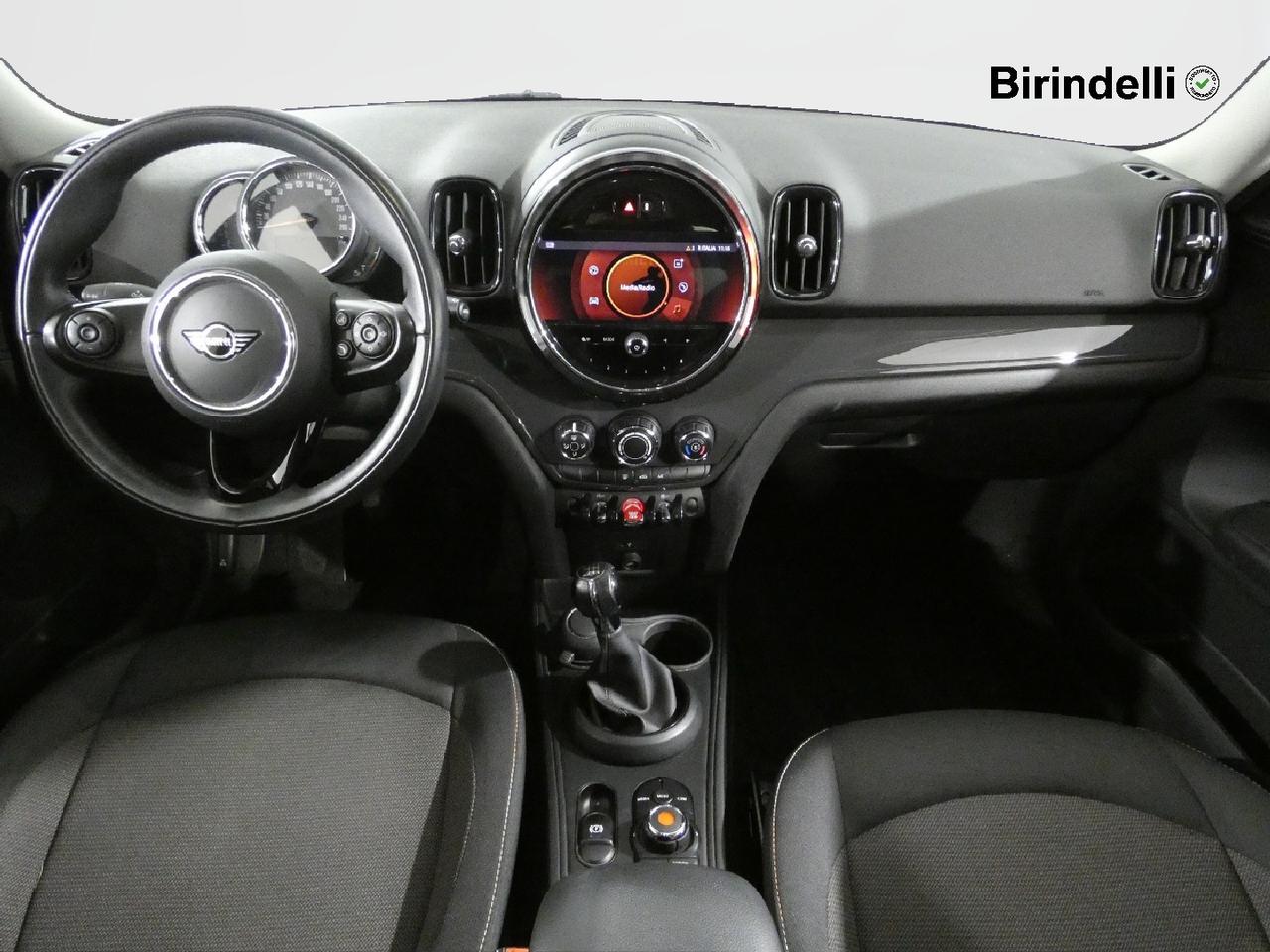 MINI Mini Countrym.(F60) - Mini 1.5 One Boost Countryman