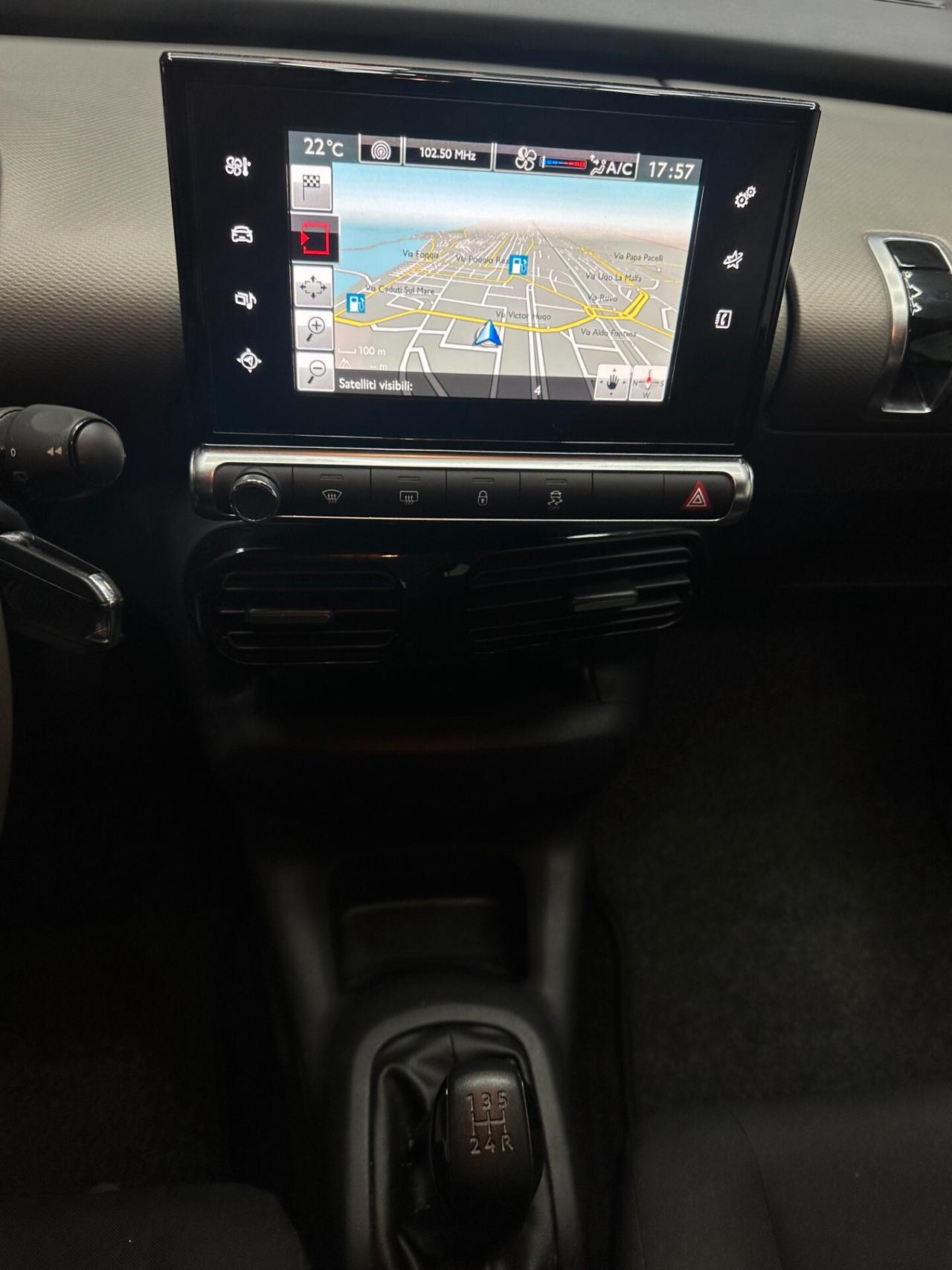 Citroen C4 Cactus BlueHDi 100 Shine