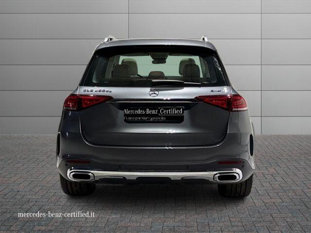 MERCEDES-BENZ GLE 350 de hybrid EQ 4Matic Premium Plus