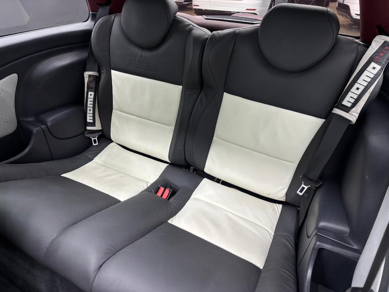Mini R53 Cooper S JCW VOLUMETRICO-TETTO-ORCIARI
