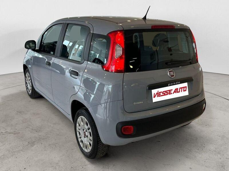 FIAT Panda 1.2 69cv E6 Easy