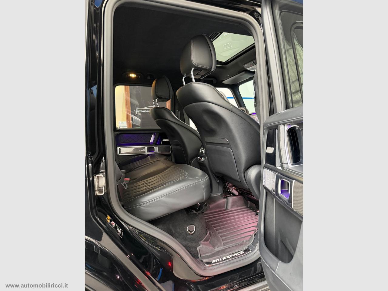 MERCEDES-BENZ G 63 AMG S.W. Premium Plus IVA ESPOSTA