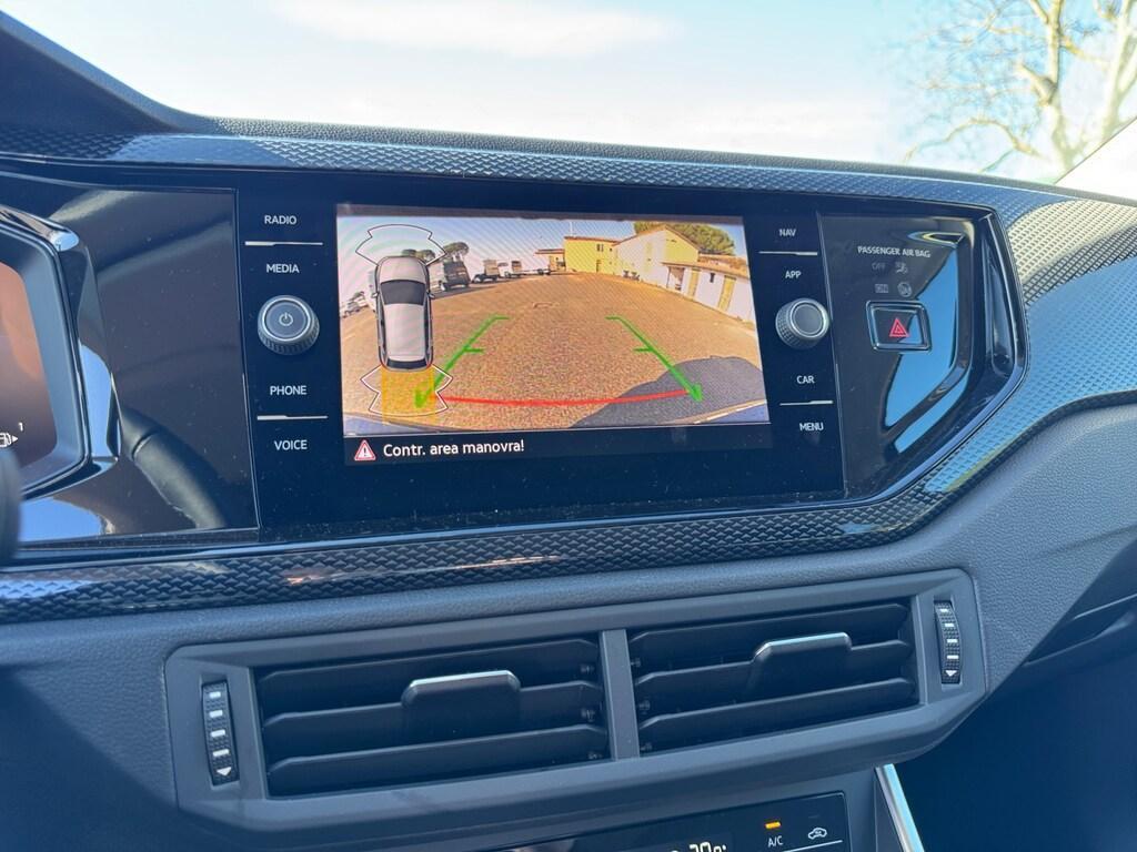 Volkswagen Polo VI 2022 1.0 80CV Edition Plus