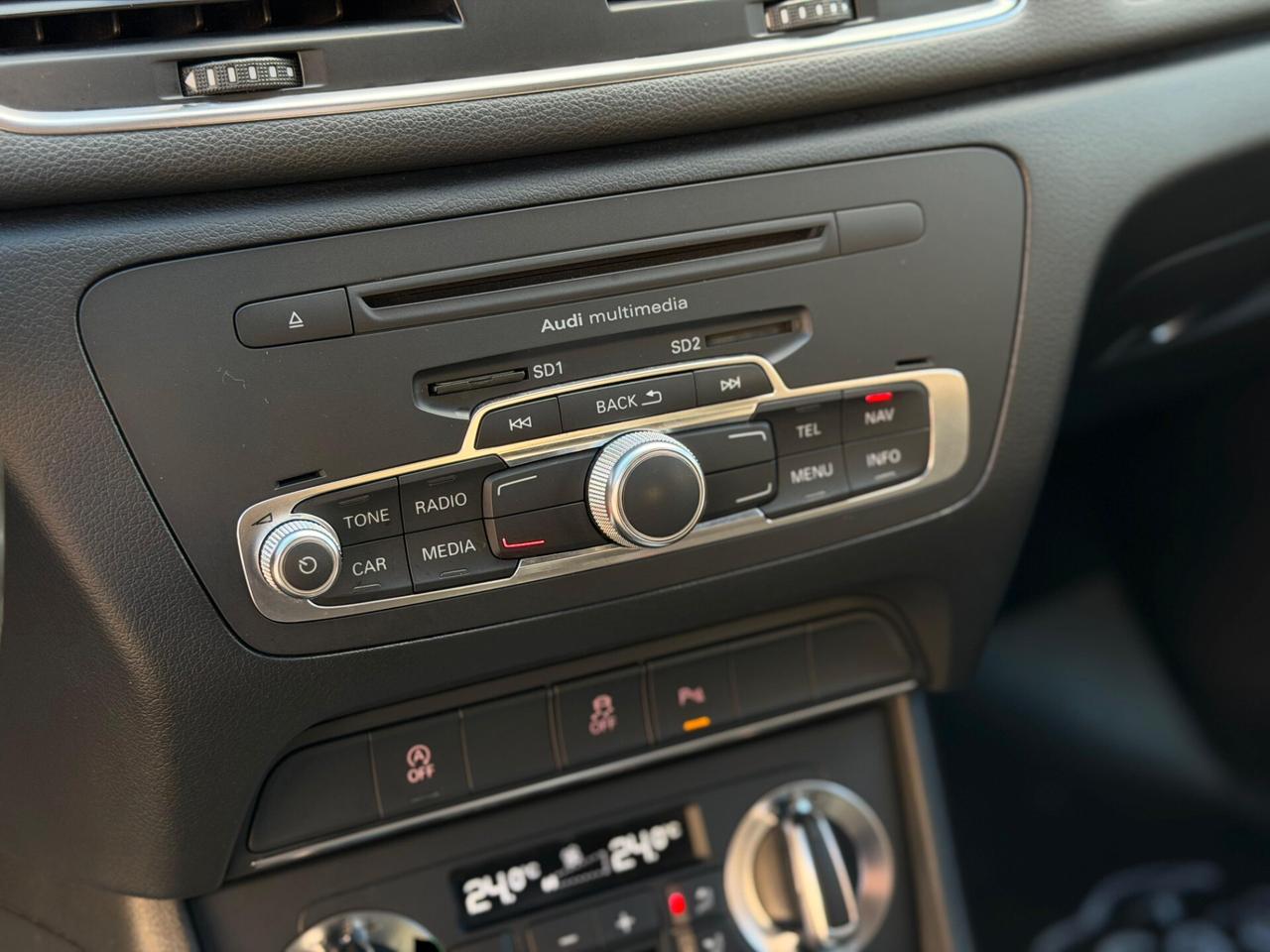 Audi Q3 2.0 TDI quattro S tronic Line Edition