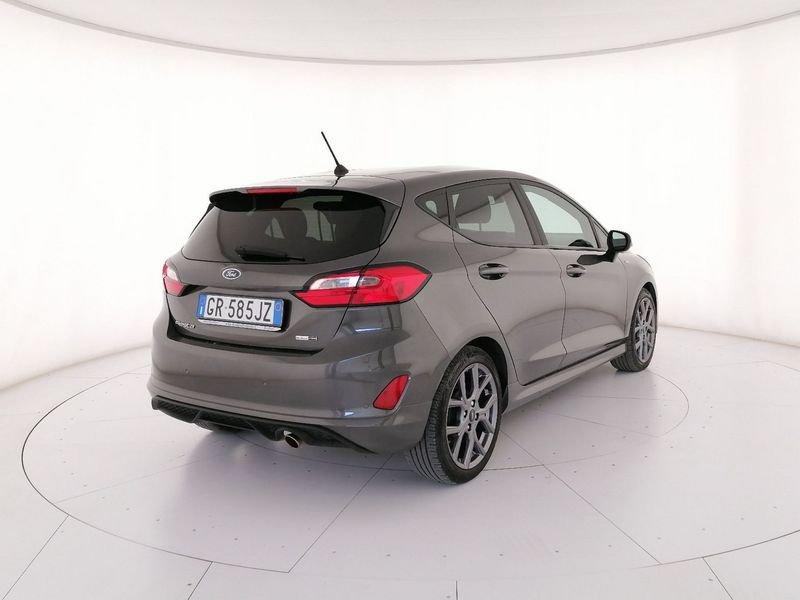 Ford Fiesta 5p 1.0 ecoboost h ST-Line 125cv