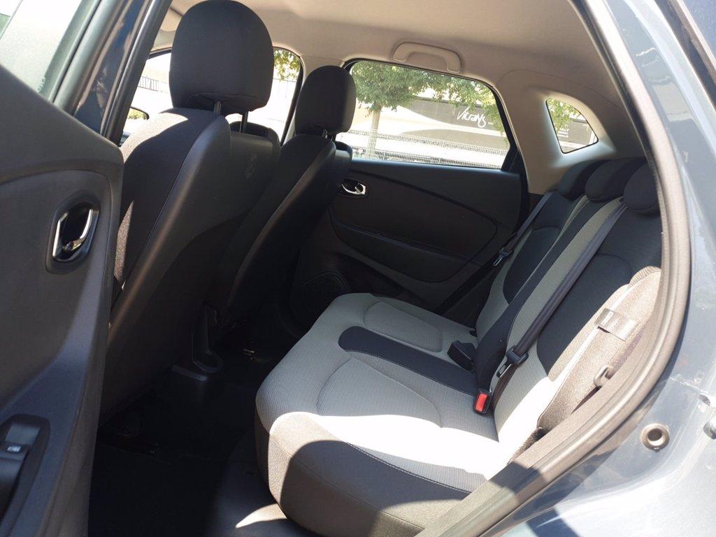 RENAULT Captur 0.9 tce zen (live) 90cv e6 del 2016