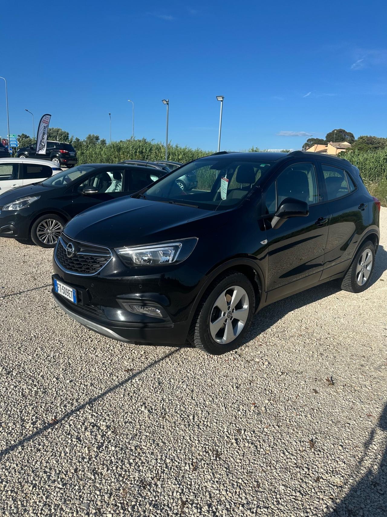 Opel Mokka X 1.4 Turbo GPL Tech 140CV 4x2 Advance