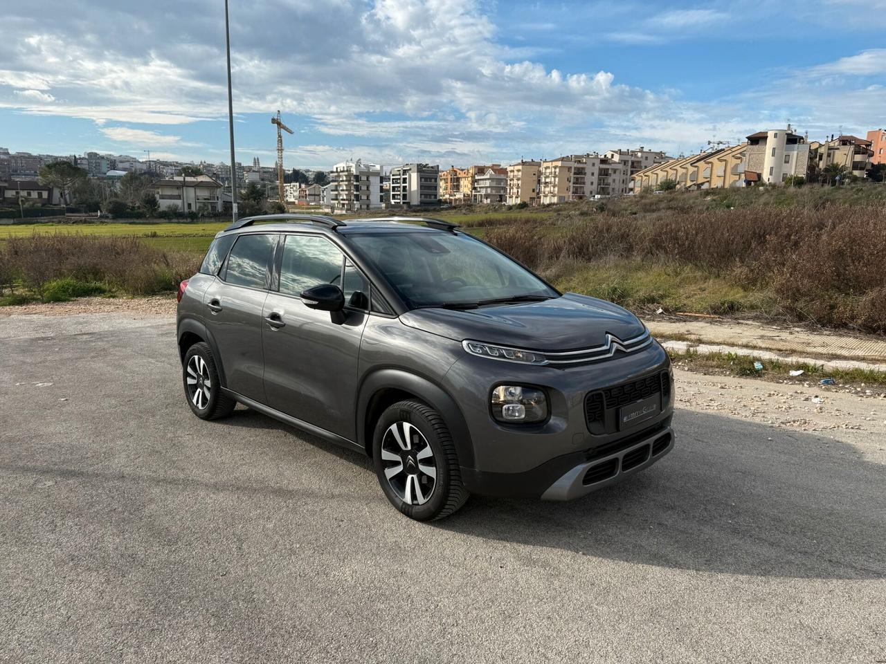 Citroen C3 Aircross BlueHDi 100 S&S Shine