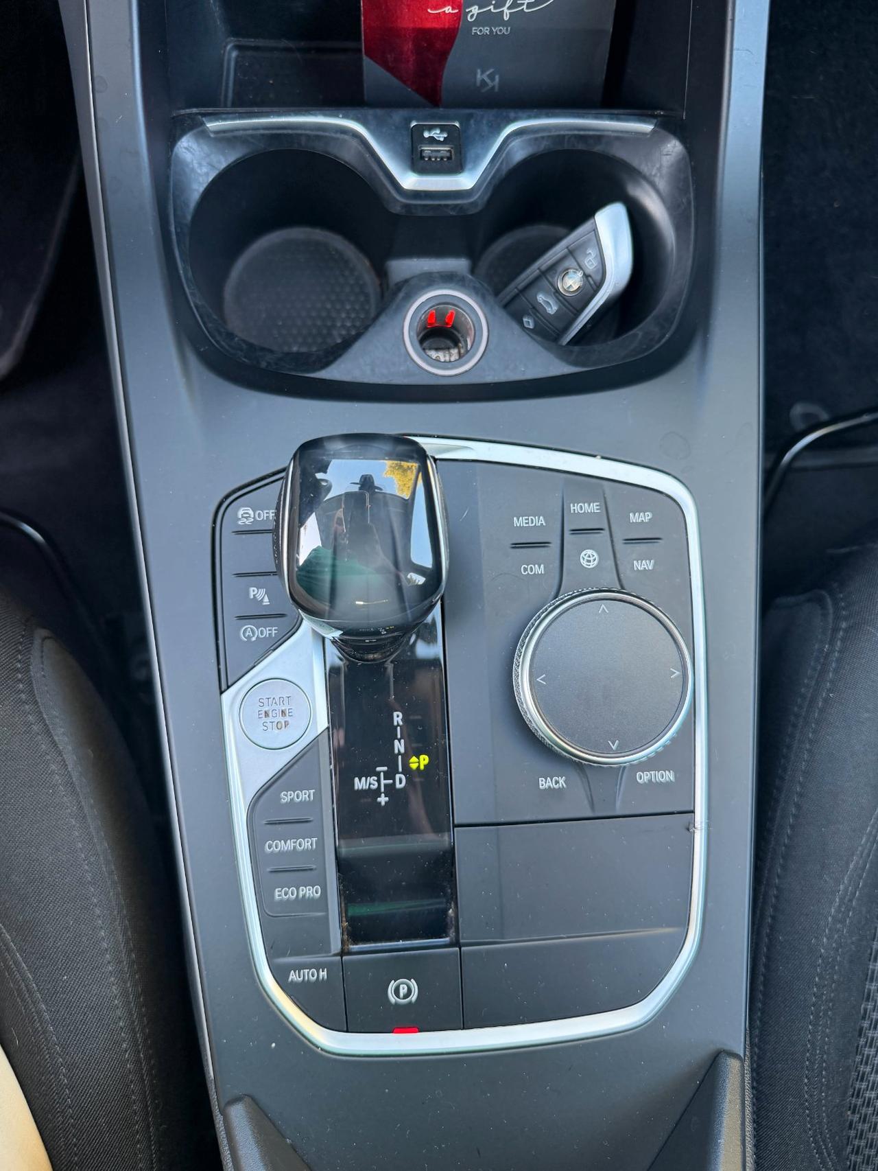 BMW 118 d Business Advantage auto