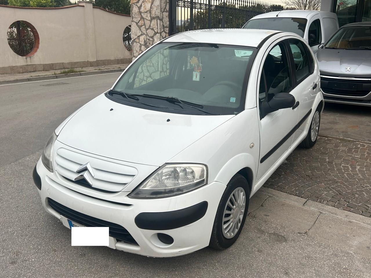 Citroen C3 1.4 Exclusive Style Techno Bi Energy G