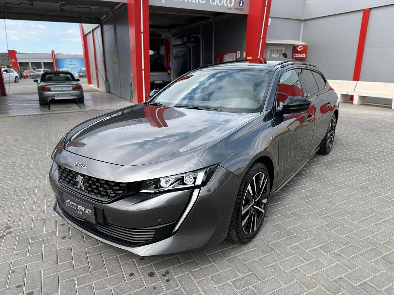 Peugeot 508 BlueHDi 130 EAT8 SW GT Pack/PREZZO + BASSO DEL WEB