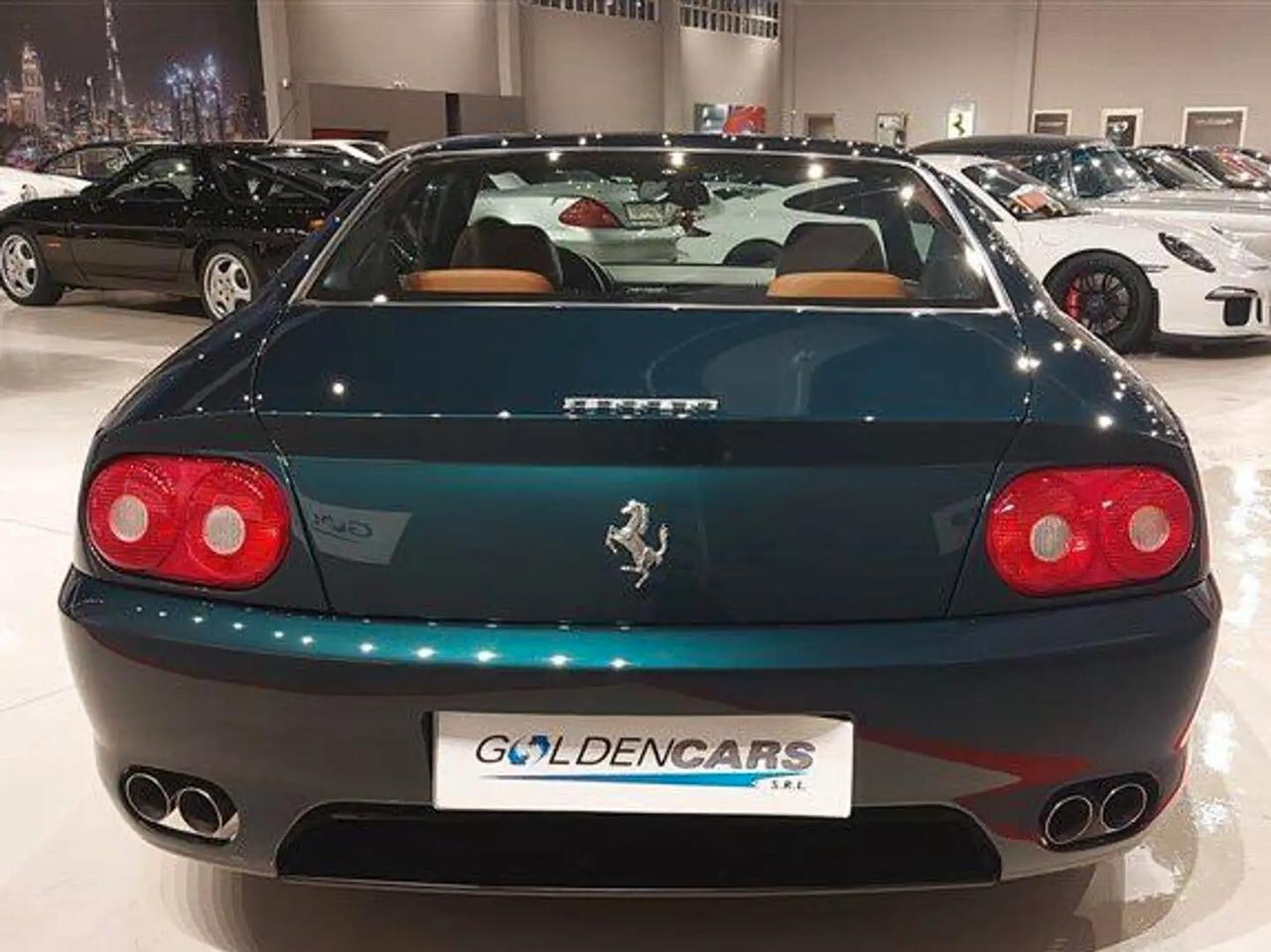 Ferrari 456 GT