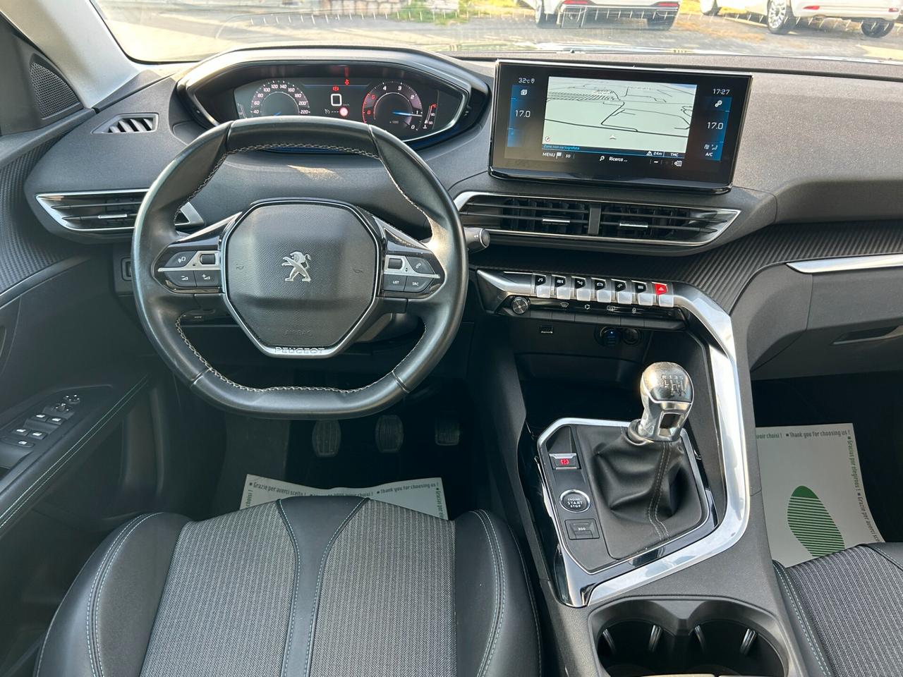 Peugeot 3008 1.5 bluehdi Allure