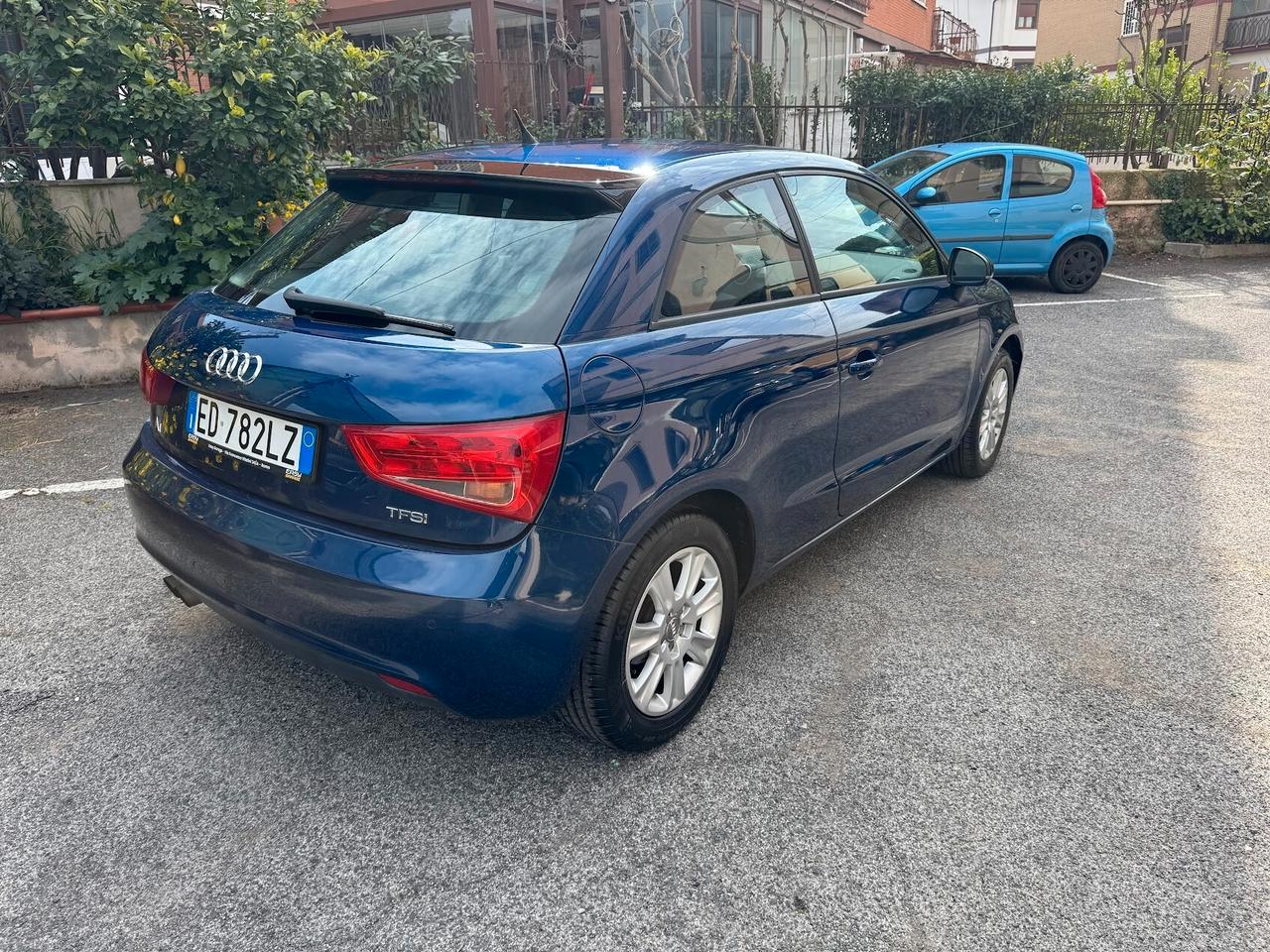 Audi A1 1.4 TFSI S tronic automatica